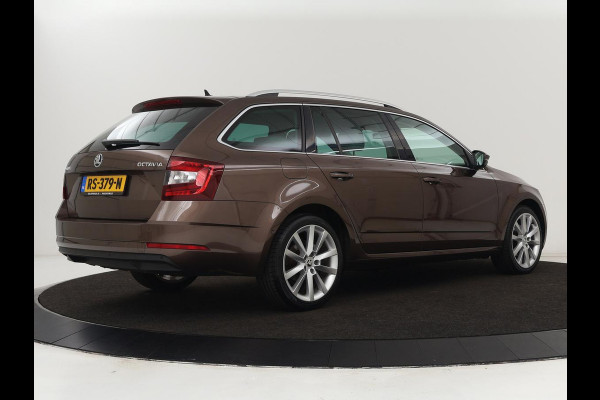 Škoda Octavia 1.0 TSI Style | Stoelverwarming | Leder/Alcantara | Carplay | Park Assist | Full LED | Keyless | Navigatie | Climate control | Cruise control