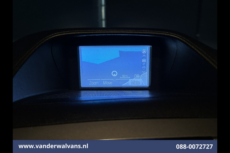 Ford Transit Custom 2.0 TDCI L1H1 Euro6 Airco | Navigatie | Camera | Cruisecontrol | 2350kg Trekhaak bijrijdersbank, parkeersensoren