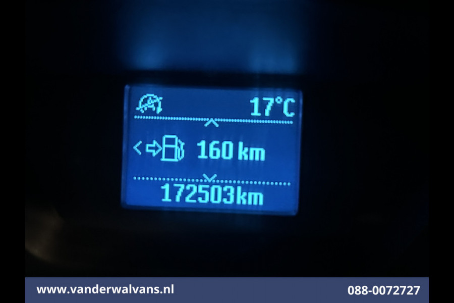 Ford Transit Custom 2.0 TDCI L1H1 Euro6 Airco | Navigatie | Camera | Cruisecontrol | 2350kg Trekhaak bijrijdersbank, parkeersensoren
