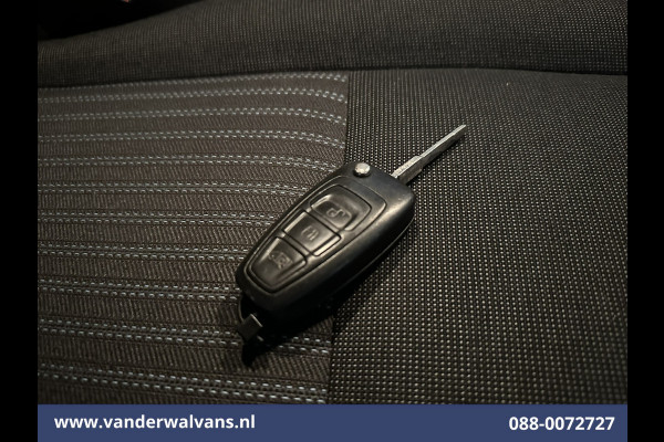 Ford Transit Custom 2.0 TDCI L1H1 Euro6 Airco | Navigatie | Camera | Cruisecontrol | 2350kg Trekhaak bijrijdersbank, parkeersensoren