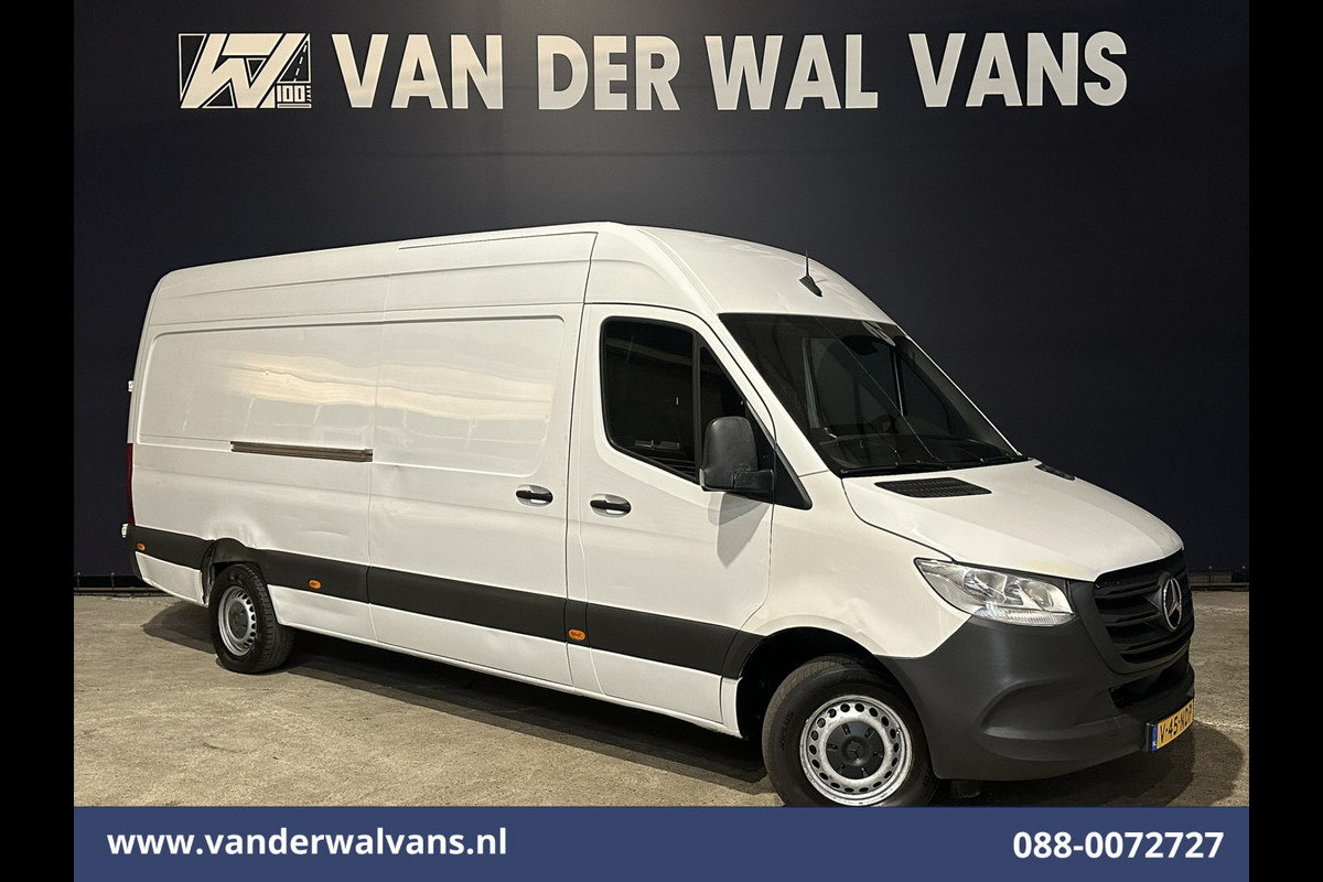 Mercedes-Benz Sprinter 317CDI 170pk L3H2 Euro6 Airco | Camera | Apple Carplay | Android Auto | Stoelverwarming Bijrijdersbank Mercedes-Benz Sprinter 317CDI 170pk L3H2 Euro6 Airco | Camera | Apple Carplay | Android Auto | Stoelverwarming Bijrijdersbank