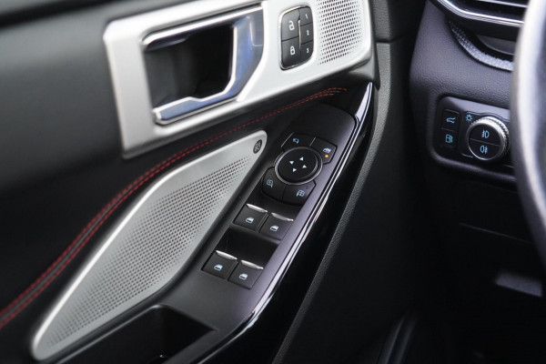 Ford Explorer 3.0 V6 EcoBoost PHEV ST-Line 7p. / Pano / 360 Camera / Trekhaak / Leder / BTW / 1e Eigenaar!
