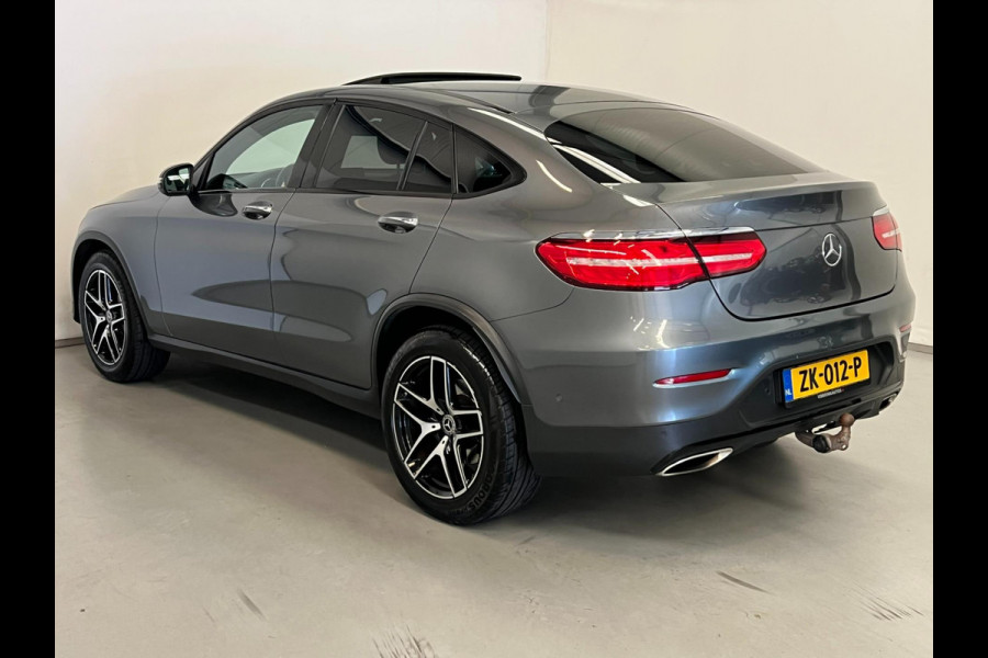 Mercedes-Benz GLC Coupé 250 4Matic AMG Night Edition / Schuifdak