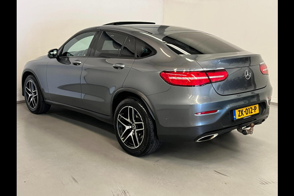 Mercedes-Benz GLC Coupé 250 4Matic AMG Night Edition / Schuifdak