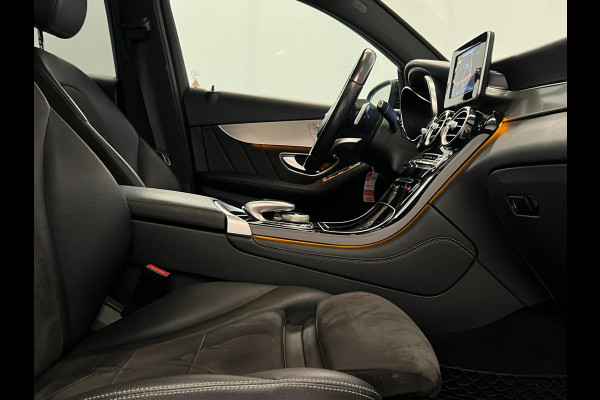 Mercedes-Benz GLC Coupé 250 4Matic AMG Night Edition / Schuifdak