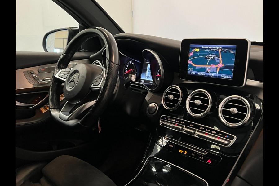 Mercedes-Benz GLC Coupé 250 4Matic AMG Night Edition / Schuifdak