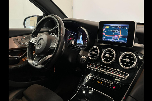 Mercedes-Benz GLC Coupé 250 4Matic AMG Night Edition / Schuifdak