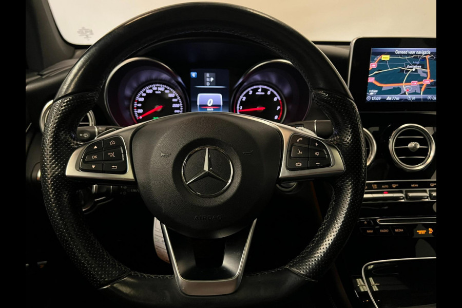 Mercedes-Benz GLC Coupé 250 4Matic AMG Night Edition / Schuifdak