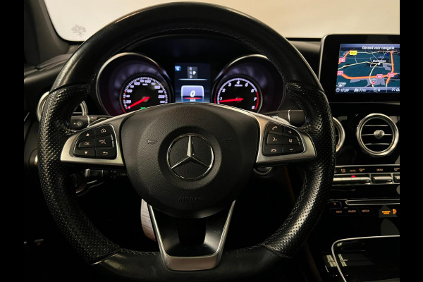 Mercedes-Benz GLC Coupé 250 4Matic AMG Night Edition / Schuifdak