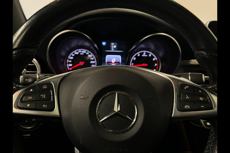 Mercedes-Benz GLC Coupé 250 4Matic AMG Night Edition / Schuifdak