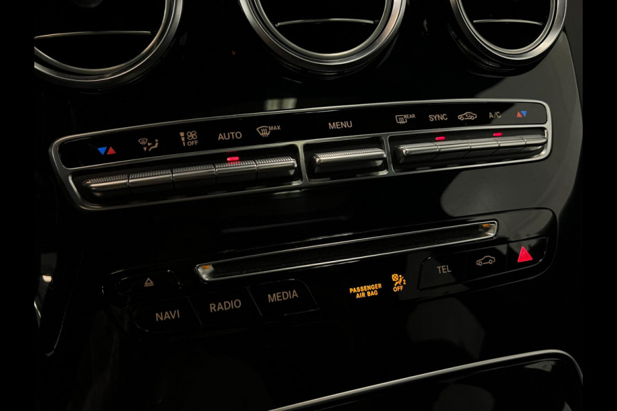Mercedes-Benz GLC Coupé 250 4Matic AMG Night Edition / Schuifdak