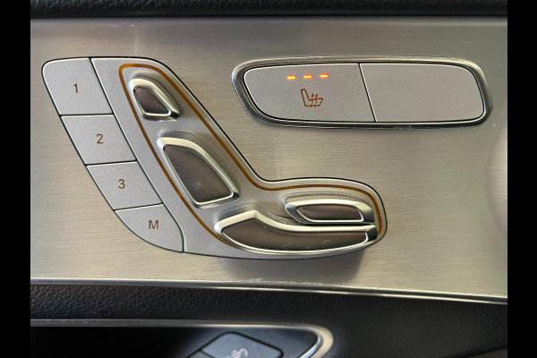 Mercedes-Benz GLC Coupé 250 4Matic AMG Night Edition / Schuifdak