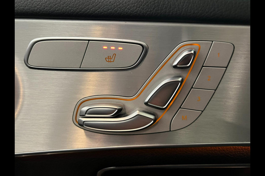 Mercedes-Benz GLC Coupé 250 4Matic AMG Night Edition / Schuifdak