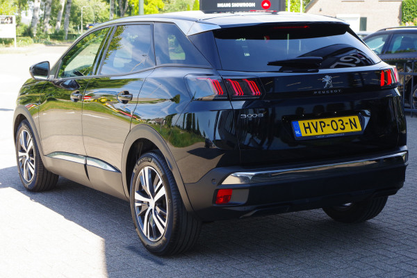 Peugeot 3008 1.2 PureTech 130 PK Automaat Allure, Stoelverwarming, Carplay, Keyless, LED