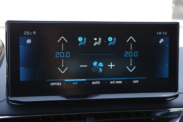 Peugeot 3008 1.2 PureTech 130 PK Automaat Allure, Stoelverwarming, Carplay, Keyless, LED