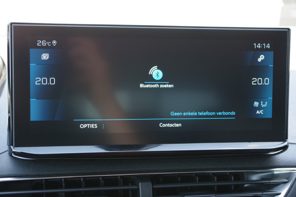 Peugeot 3008 1.2 PureTech 130 PK Automaat Allure, Stoelverwarming, Carplay, Keyless, LED