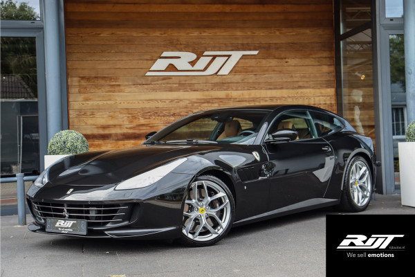 Ferrari GTC4 Lusso Turbo 3.9 V8 **APPROVED/Lift/360 camera/Pano/Ceramic/Carplay/20**