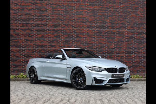 BMW M4 Cabrio Competition | Airscarf - HUD - Dealer odh.