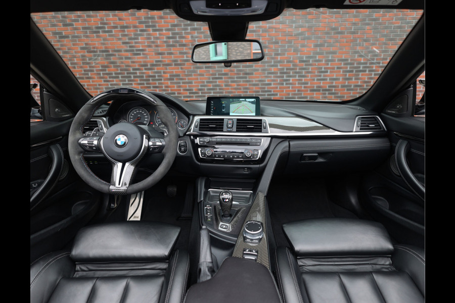 BMW M4 Cabrio Competition | Airscarf - HUD - Dealer odh.