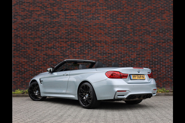 BMW M4 Cabrio Competition | Airscarf - HUD - Dealer odh.