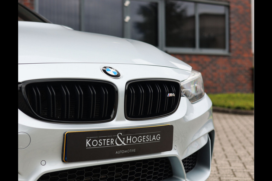 BMW M4 Cabrio Competition | Airscarf - HUD - Dealer odh.