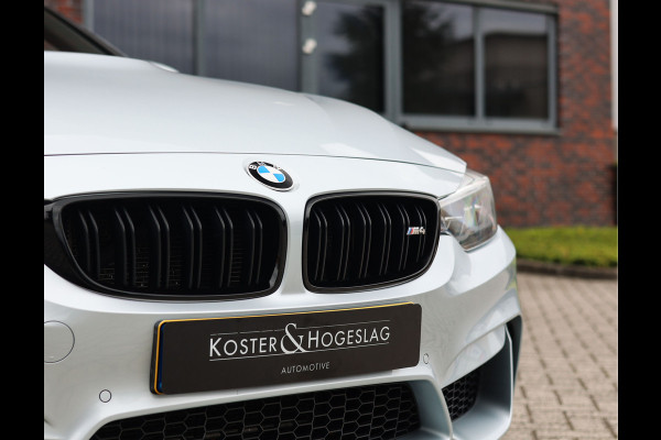 BMW M4 Cabrio Competition | Airscarf - HUD - Dealer odh.