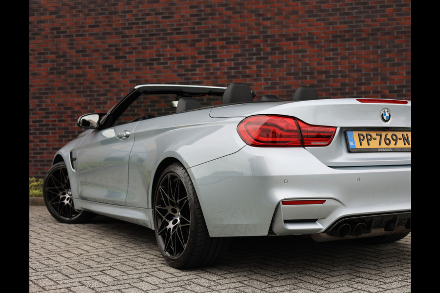 BMW M4 Cabrio Competition | Airscarf - HUD - Dealer odh.