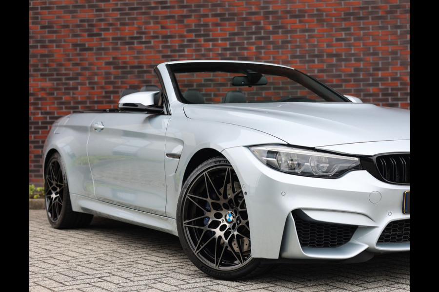 BMW M4 Cabrio Competition | Airscarf - HUD - Dealer odh.