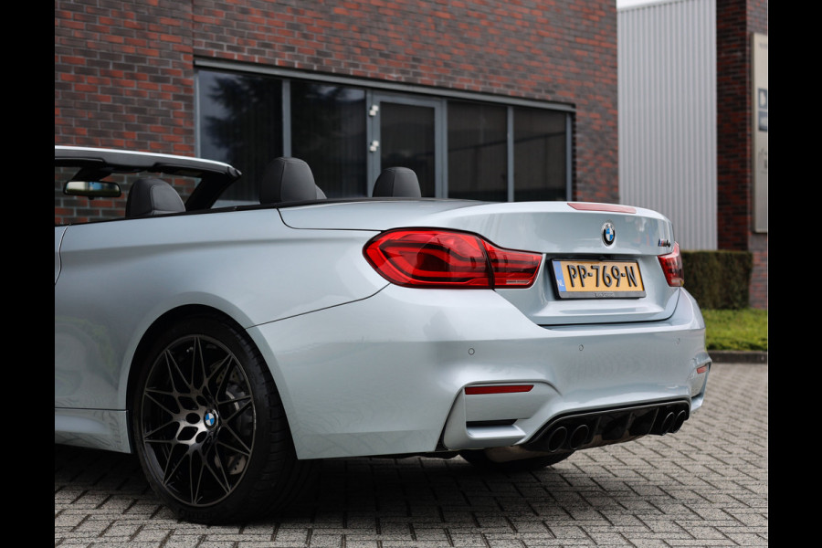 BMW M4 Cabrio Competition | Airscarf - HUD - Dealer odh.
