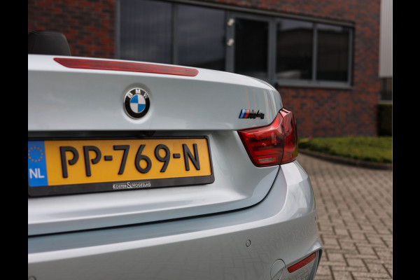 BMW M4 Cabrio Competition | Airscarf - HUD - Dealer odh.