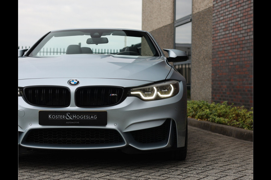 BMW M4 Cabrio Competition | Airscarf - HUD - Dealer odh.