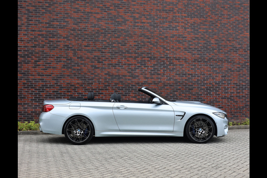 BMW M4 Cabrio Competition | Airscarf - HUD - Dealer odh.