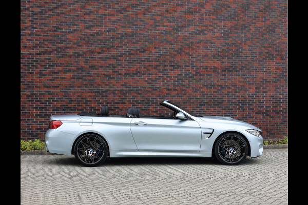 BMW M4 Cabrio Competition | Airscarf - HUD - Dealer odh.