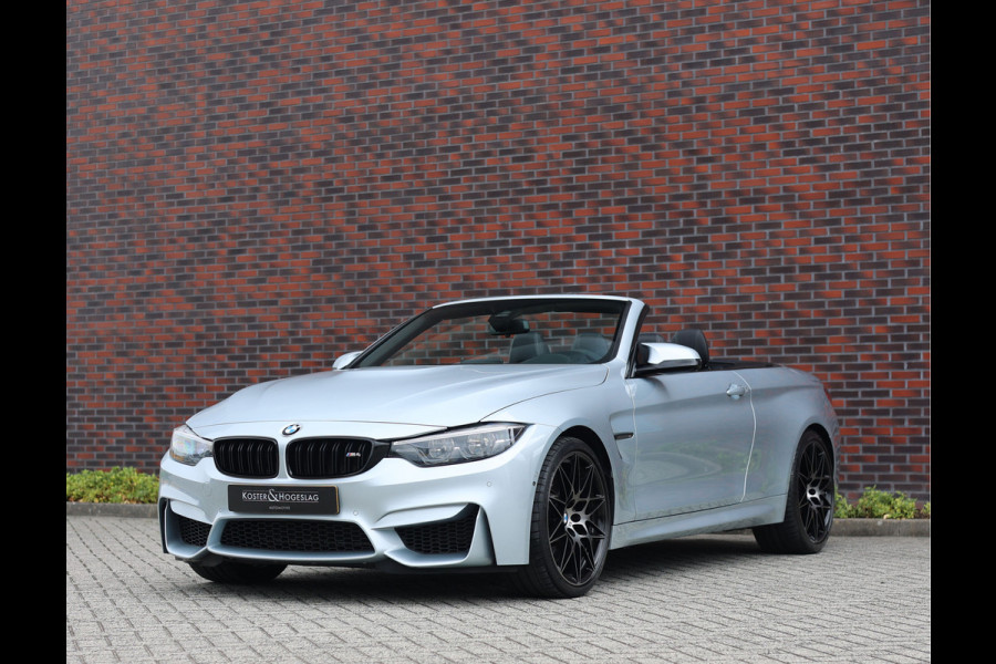 BMW M4 Cabrio Competition | Airscarf - HUD - Dealer odh.