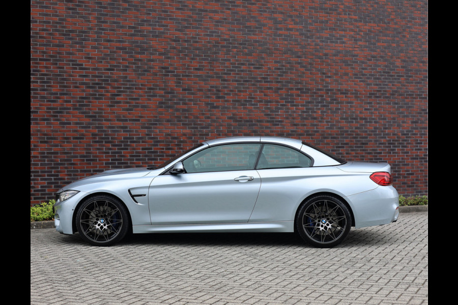 BMW M4 Cabrio Competition | Airscarf - HUD - Dealer odh.