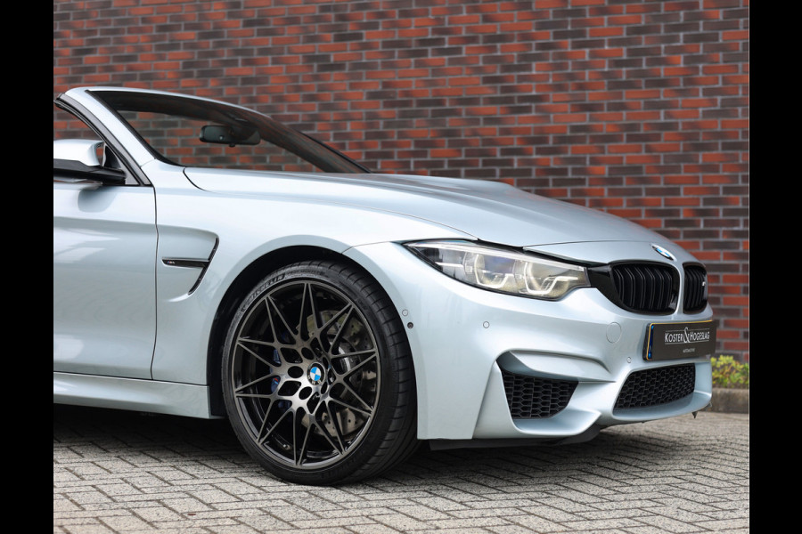 BMW M4 Cabrio Competition | Airscarf - HUD - Dealer odh.