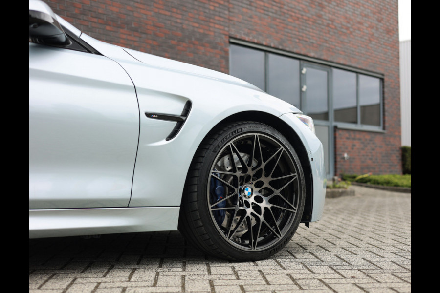 BMW M4 Cabrio Competition | Airscarf - HUD - Dealer odh.
