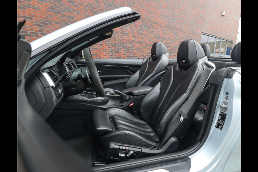 BMW M4 Cabrio Competition | Airscarf - HUD - Dealer odh.