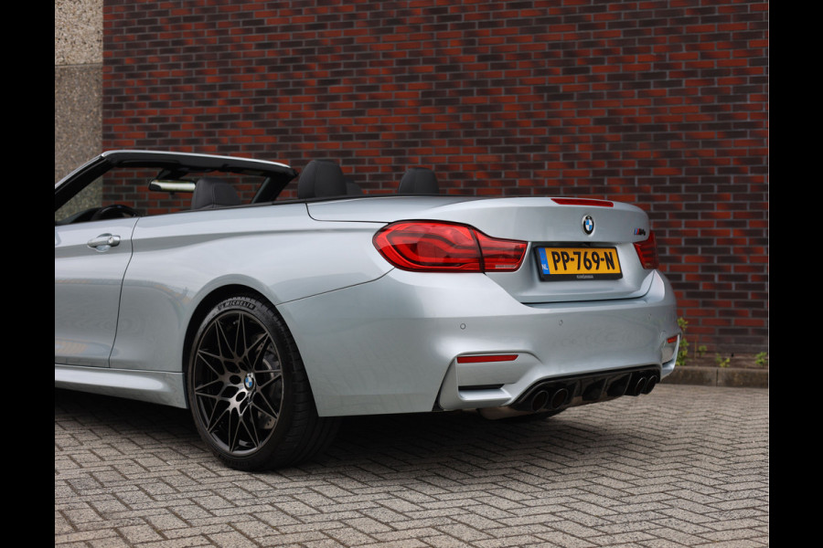 BMW M4 Cabrio Competition | Airscarf - HUD - Dealer odh.
