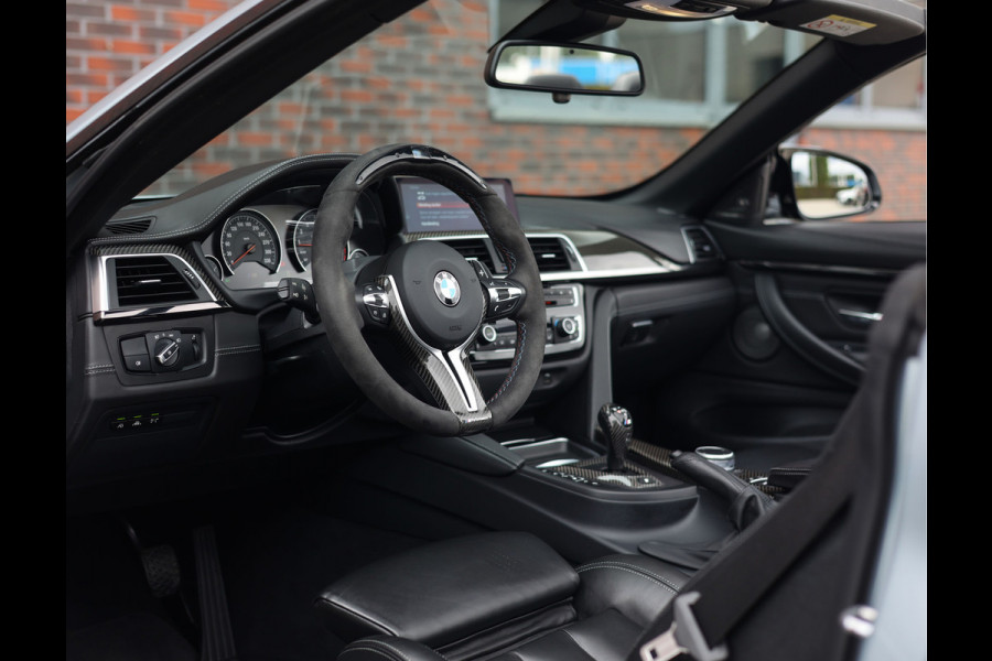 BMW M4 Cabrio Competition | Airscarf - HUD - Dealer odh.