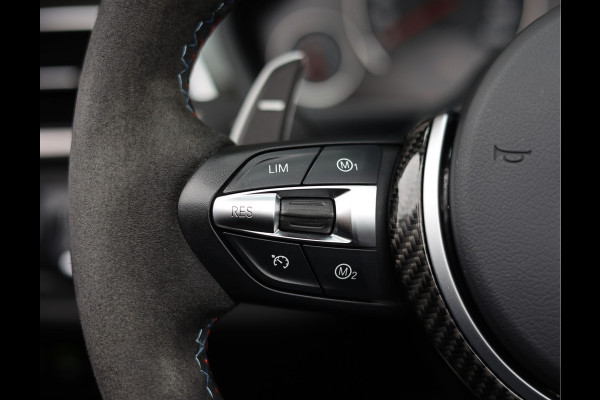 BMW M4 Cabrio Competition | Airscarf - HUD - Dealer odh.