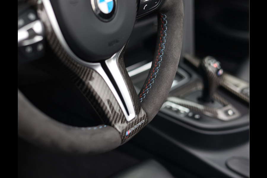 BMW M4 Cabrio Competition | Airscarf - HUD - Dealer odh.
