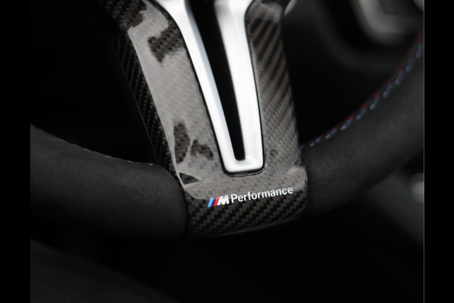 BMW M4 Cabrio Competition | Airscarf - HUD - Dealer odh.