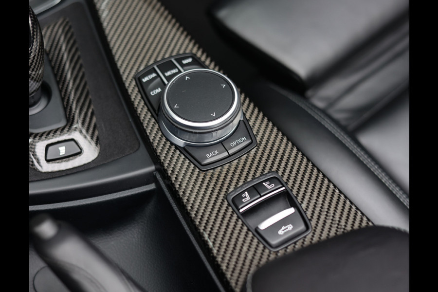 BMW M4 Cabrio Competition | Airscarf - HUD - Dealer odh.