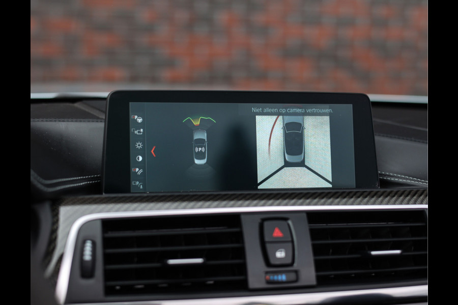 BMW M4 Cabrio Competition | Airscarf - HUD - Dealer odh.