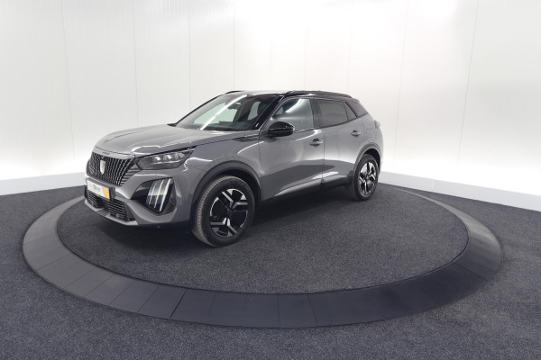 Peugeot 2008 PureTech 130 EAT8 GT | 360 Camera | Adaptieve Cruise Control | Stoelmaasage | Apple Carplay