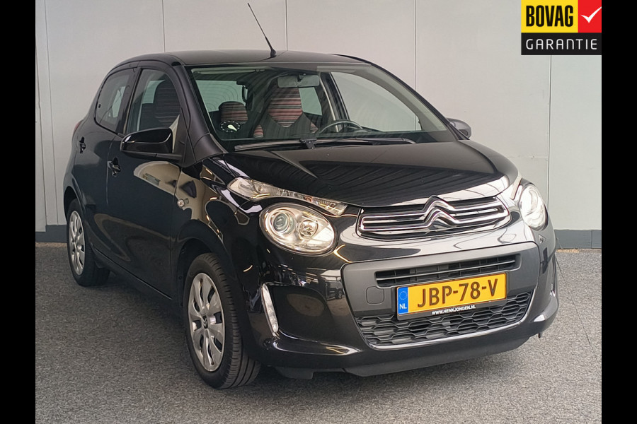Citroën C1 1.0 VTi Urban Ride uit 2020 Rijklaar + 12 maanden Bovag-garantie Henk Jongen Auto's in Helmond,  al 50 jaar service zoals 't hoort!