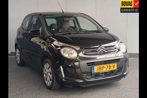 Citroën C1 1.0 VTi Urban Ride uit 2020 Rijklaar + 12 maanden Bovag-garantie Henk Jongen Auto's in Helmond,  al 50 jaar service zoals 't hoort!