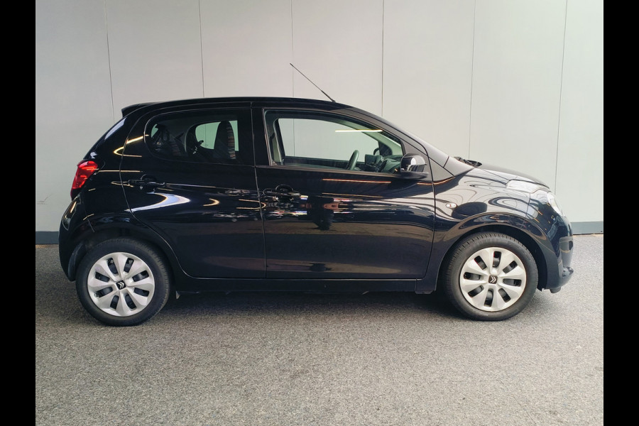 Citroën C1 1.0 VTi Urban Ride uit 2020 Rijklaar + 12 maanden Bovag-garantie Henk Jongen Auto's in Helmond,  al 50 jaar service zoals 't hoort!