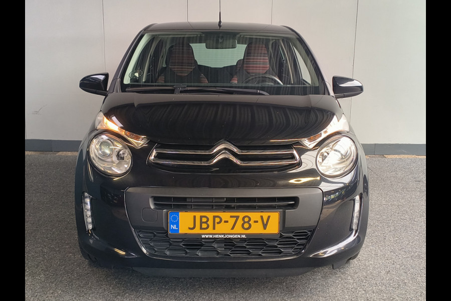 Citroën C1 1.0 VTi Urban Ride uit 2020 Rijklaar + 12 maanden Bovag-garantie Henk Jongen Auto's in Helmond,  al 50 jaar service zoals 't hoort!